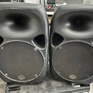 Wharfedale Titan 15 Speaker Set