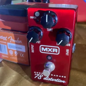 MXR ‘78 distortion no box