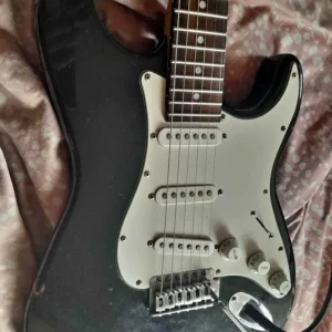 Custom 62 Stratocaster Reissue by SX