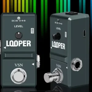 VSN Workhorse Looper Pedal