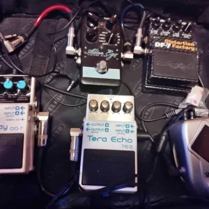 Pro Guitar Gig Rig