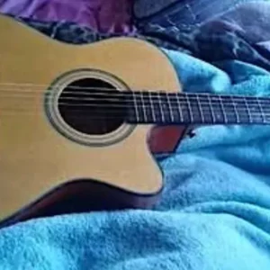 Crafter Handcrafted Acoustic Guitar