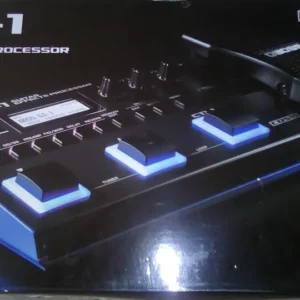 Boss GT – 1 FX Processor