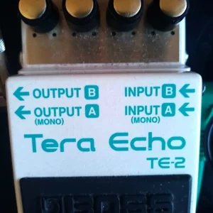 Boss Tera Echo TE-2