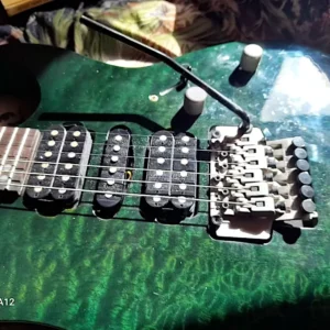 Cort Solo Series Custom