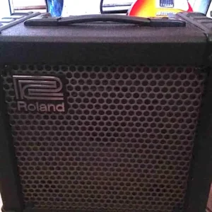 Roland Cube 15X Combo Guitar Amplifier