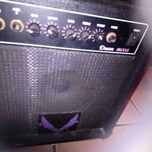 Dean Guitar Amplifier