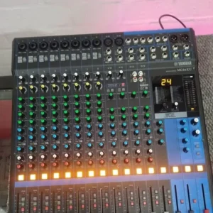 Yamaha MG16XU Mixing Desk