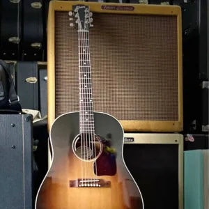 Gibson J45 w LR Baggs anthem