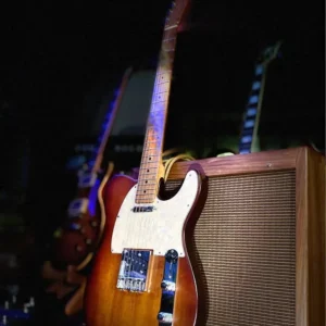 Fouche’ Custom Telecaster (newly completed)