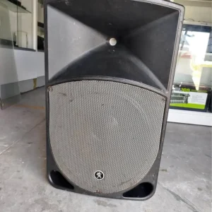 1x Mackie Thump TH-15 Active Speaker (woofer recoiled)