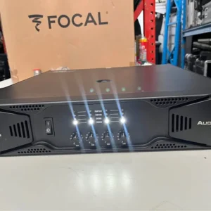 Audiocenter PD1000 Power Amplifier