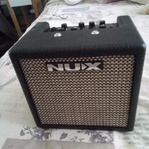 NUX Mighty 8BT MKII Guitar Amplifier