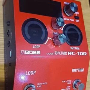 Boss RC-10R loop station