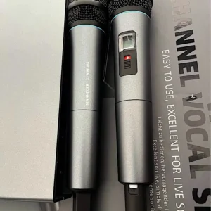 Sennheiser XSW1-825 Dual Wireless Microphone