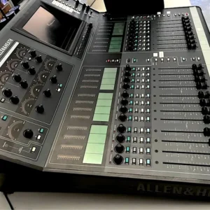 Allen & Heath iLive T80 (No Power) + IDR48 Stagebox (working) * Please read Ad *