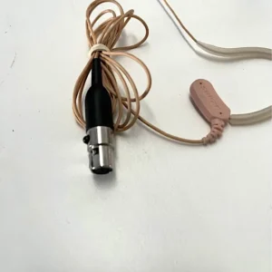 Shure MX153T/O Omnidirectional Earset Microphone