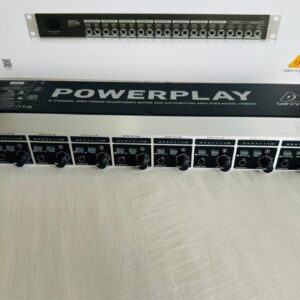 Behringer | Headphone Amplifier (HA-8000)