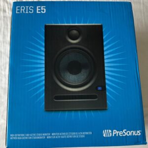 Presonus | Eris E5 | Studio Monitors (PAIR)