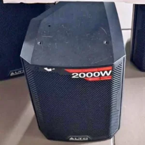 Alto TS-408 FRFR monitor