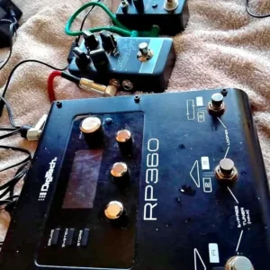 Guitar EFX Pedals
