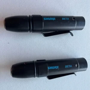 Shure RPM626 – Beta In-Line Microphone Preamp (each)