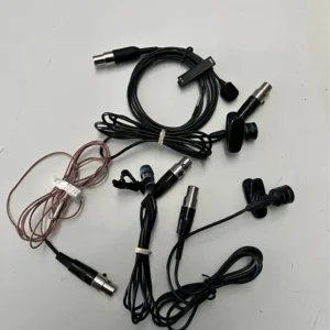 Shure PG183 Lapels (each) *no windshields