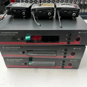 Sennheiser EW100 G3 Beltpack Systems- (each)