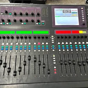 Allen & Heath GLD80 Mixing Desk + AR2412 Stagebox