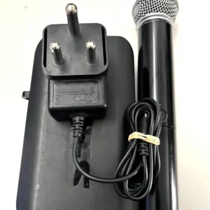 Shure BLX24E/SM58 Wireless handheld Microphone