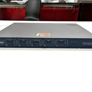 BSS BLU102 Network Processor, 10in 8 Out