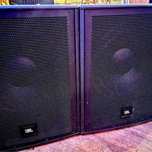 BL IRX115 Subwoofer Set