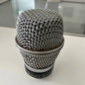 Shure RPW120 Wireless Beta 87A Capsule