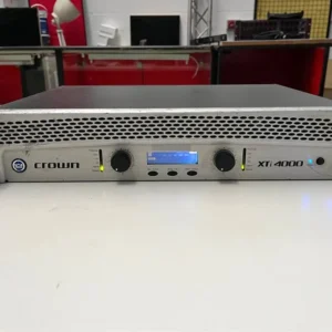 Crown XTi4000 Power Amplifier