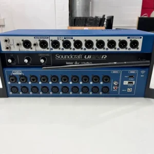Soundcraft UI24R Mixing Desk