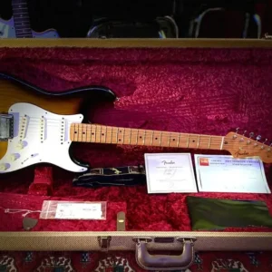 Fender EricJohnson “stories collection “ 1954 Virginia Stratocaster