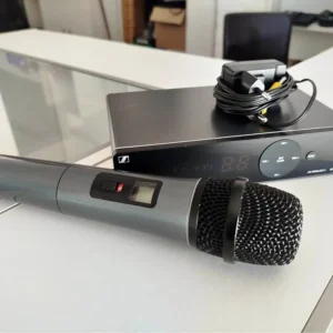 Sennheiser XSW 1-825 Wireless Microphone