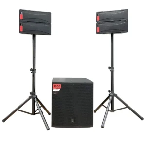 IMIX BETA ARRAY FULL COMBO PA SYSTEM