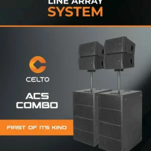 CELTO ACTIVE LINE ARRAY