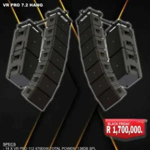 PEAVEY CREST VR PRO SERIES