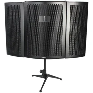 3 WAY ISOLATION SHEILD