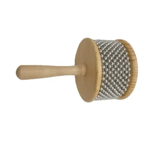 WOODEN CABASA (LARGE)