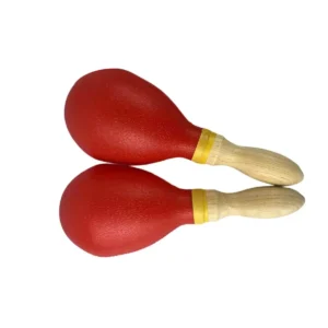 PLASTIC MARACA