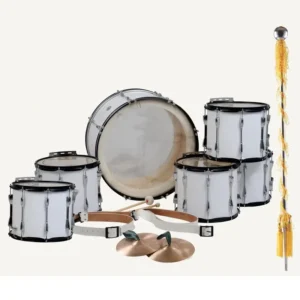 MARCHING DRUM SET