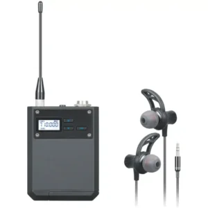 IN EAR MONITOR BODY PACK TRANSMITTER