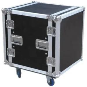 12U PLYWOOD FLIGHT CASE
