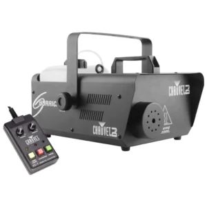 CHAUVET HURRICANE 1600 FOG MACHINE