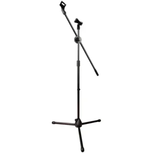 PROFESSIONAL BOOM MICROPHONE STAND