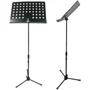 METAL MUSIC SHEET STAND