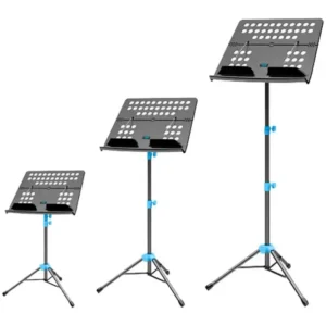 COLLAPSIBLE MUSIC SHEET STAND